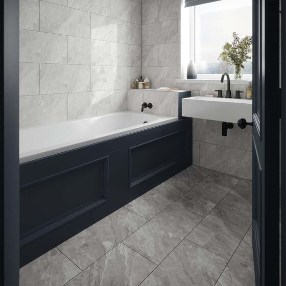 Gina Matt 600x300 - Grey