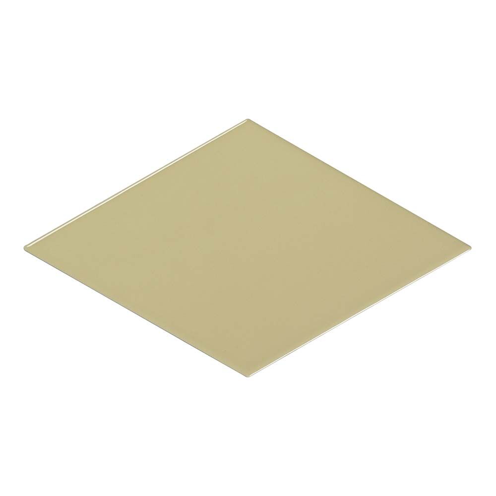 Rhombus Plain Gloss 263x152 Ceramic Wall - Pink, Grey, Yellow