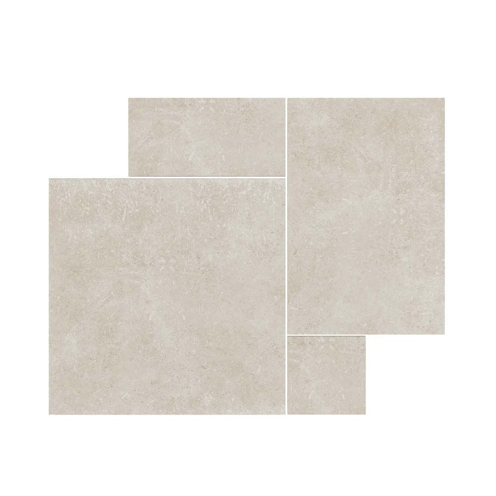 Alaga Matt Modular Opus Pack - Grey, Chalk, Stone, Sand