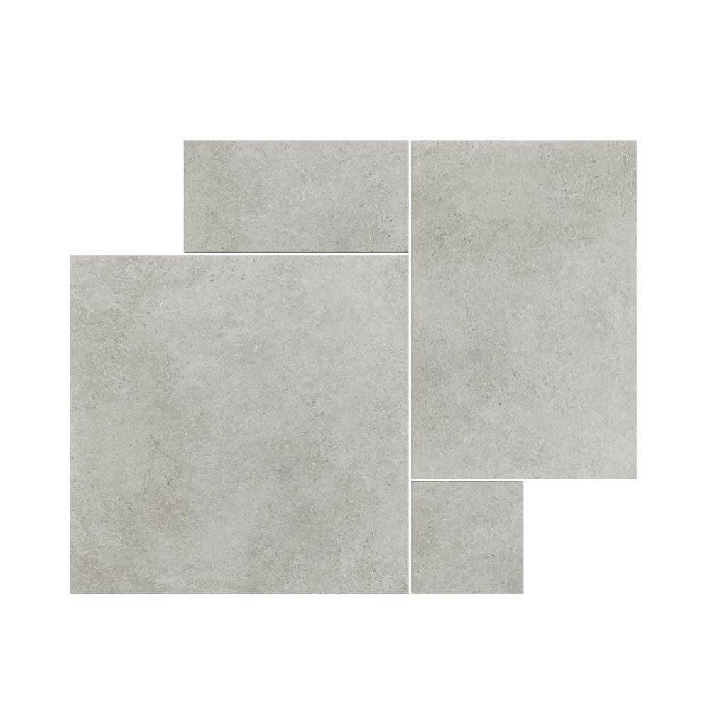 Alaga Matt Modular Opus Pack - Grey, Chalk, Stone, Sand
