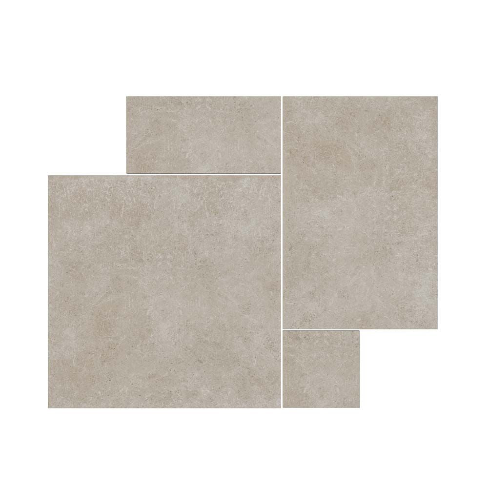 Alaga Matt Modular Opus Pack - Grey, Chalk, Stone, Sand