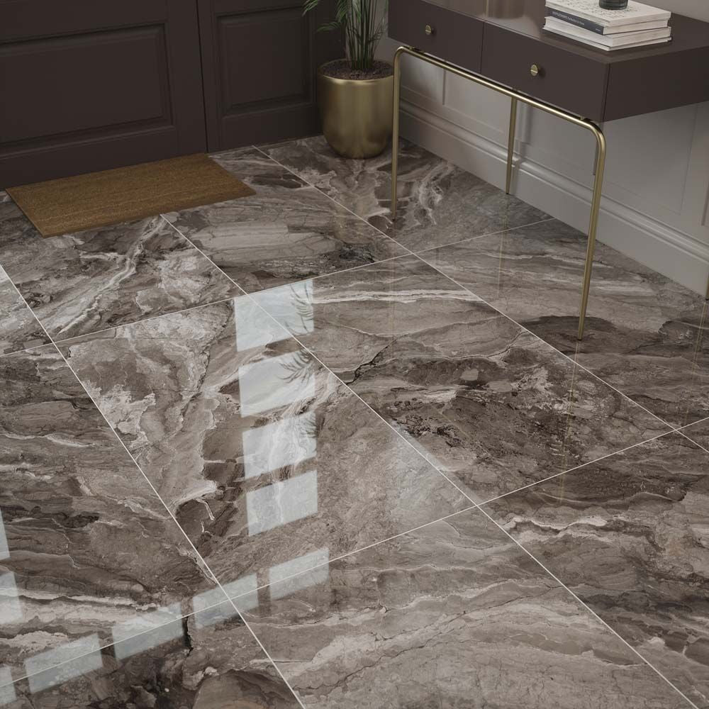 Chand Slate Grey Gloss 1200x600mm