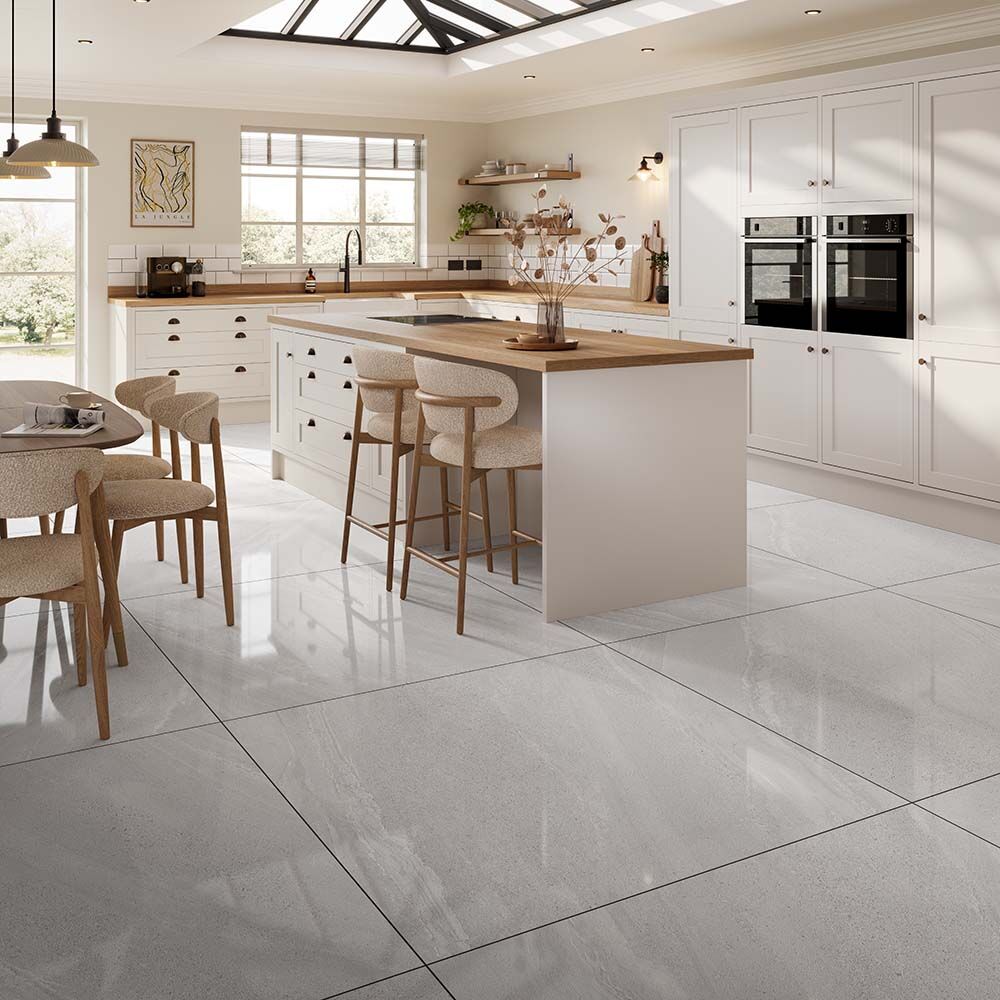 Matilda Gloss 1000x1000 - Light Grey, Medium Grey