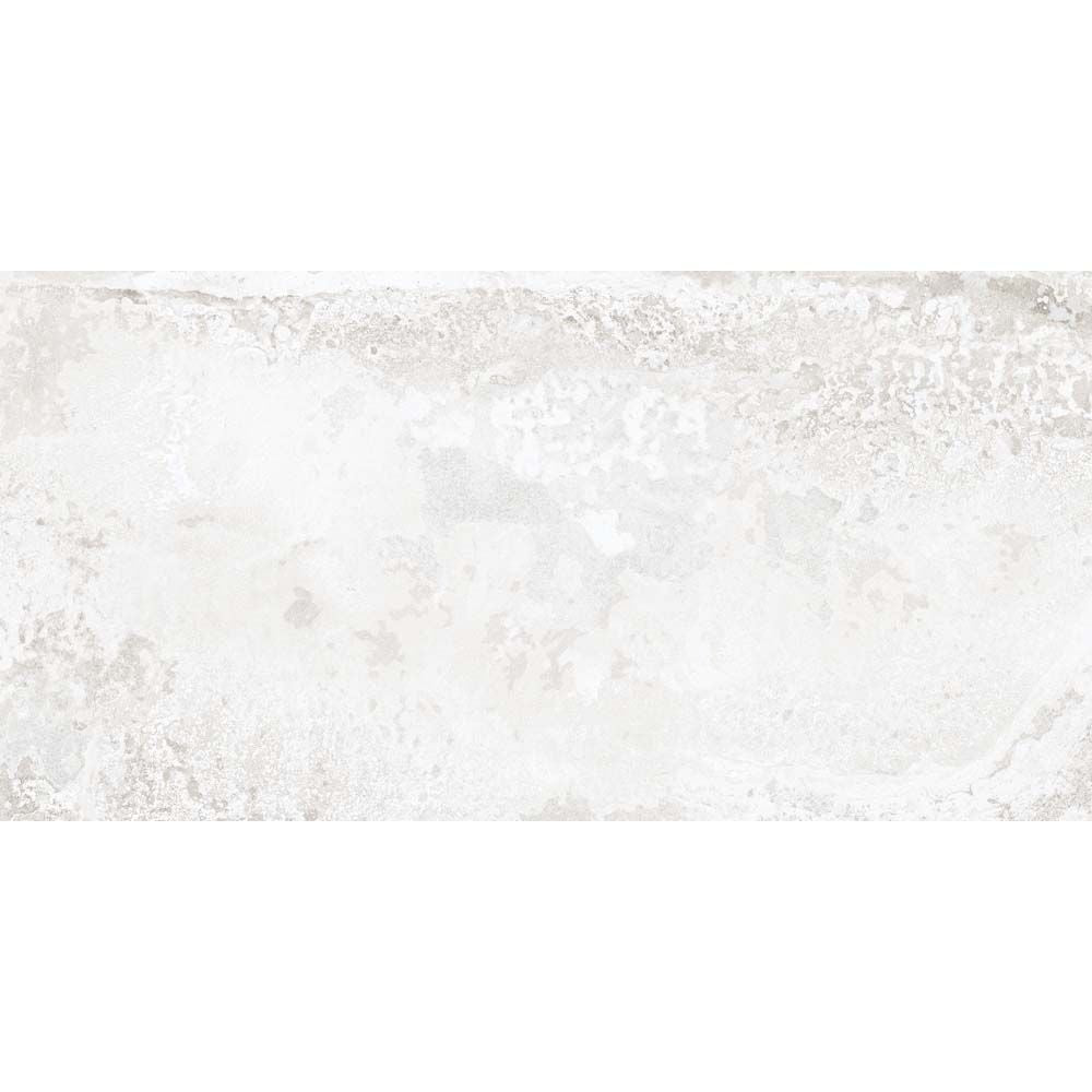 Metallic Lappato 1200x600mm - White, Green
