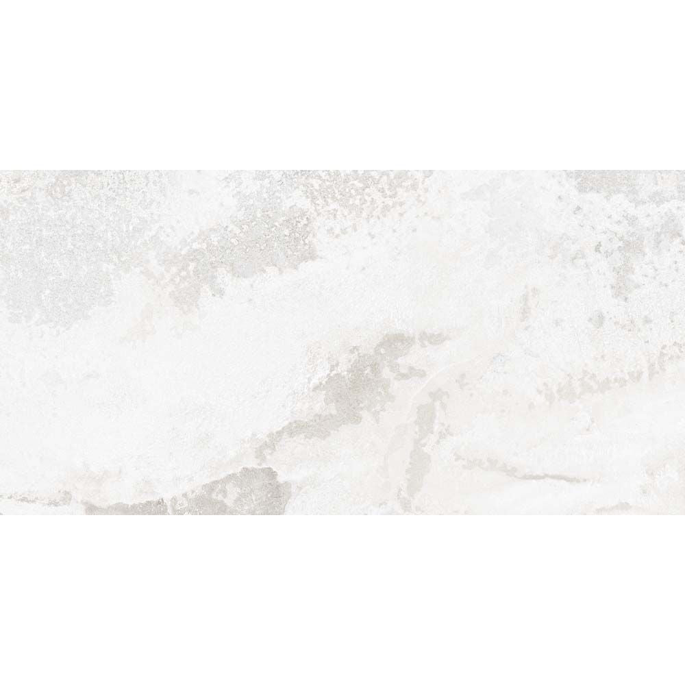 Metallic Lappato 1200x600mm - White, Green