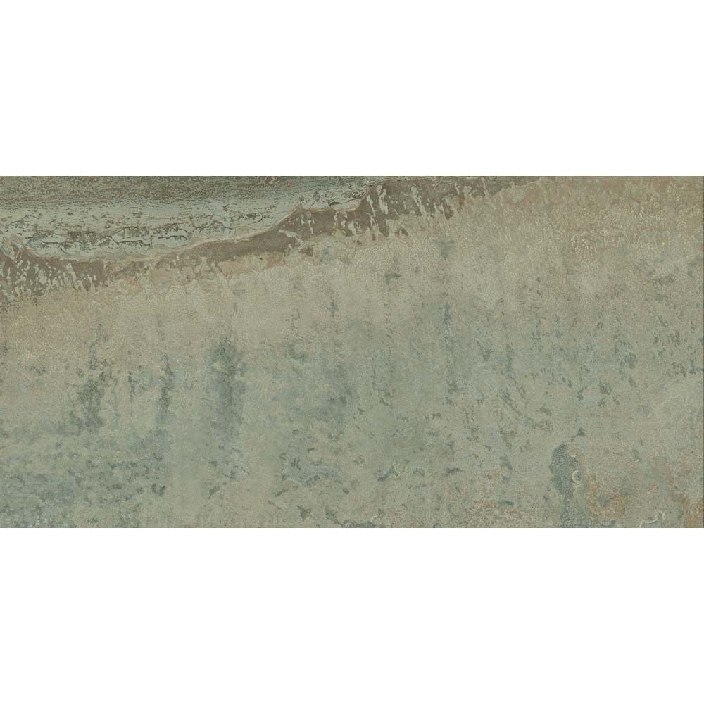 Metallic Lappato 1200x600mm - White, Green