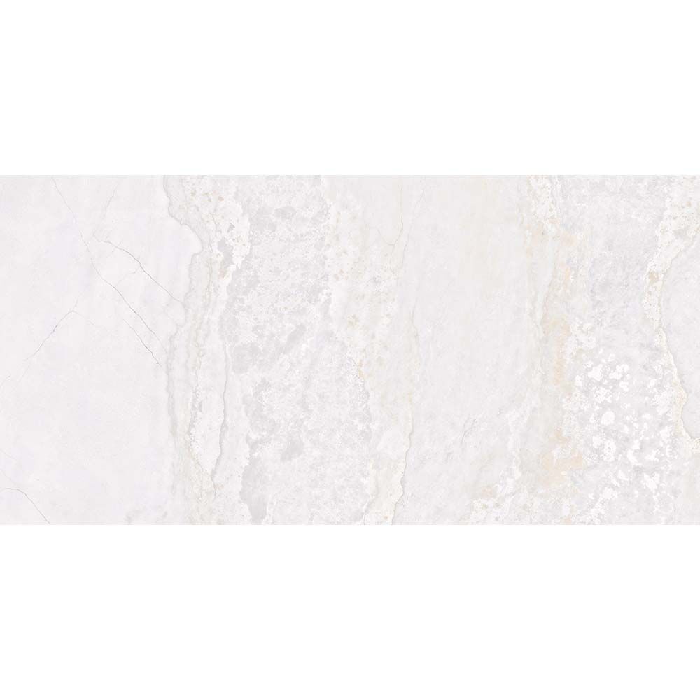 Greha Glazed Lappato 1200x600mm - White, Cream, Brown