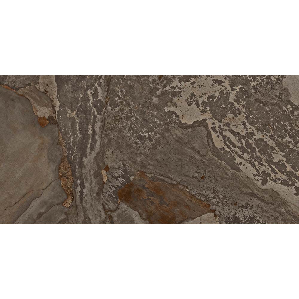 Greha Glazed Lappato 1200x600mm - White, Cream, Brown