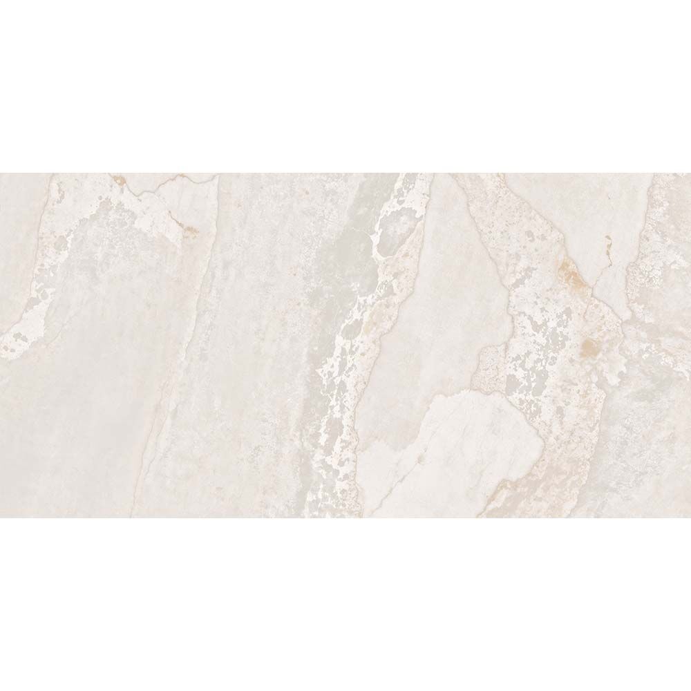 Greha Glazed Lappato 1200x600mm - White, Cream, Brown