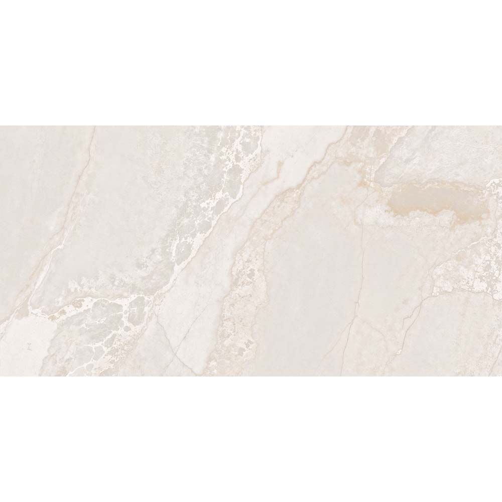 Greha Glazed Lappato 1200x600mm - White, Cream, Brown