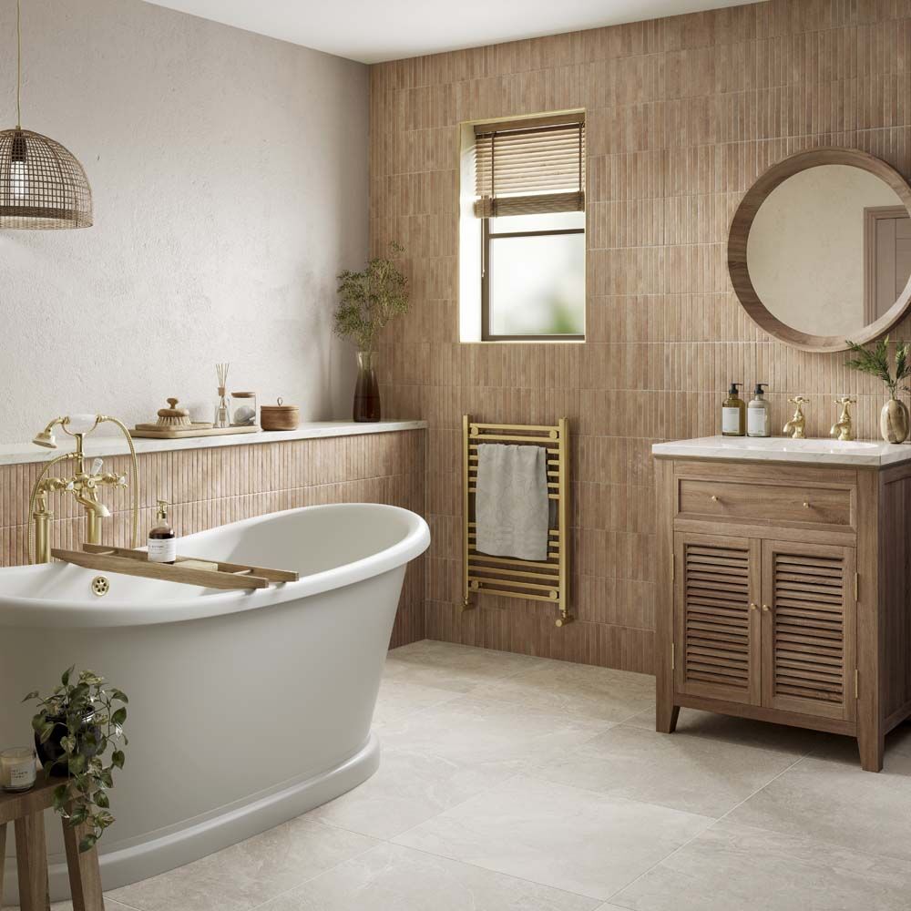 Takti Matt 600x600 - White, Grey, Mocha, Cream