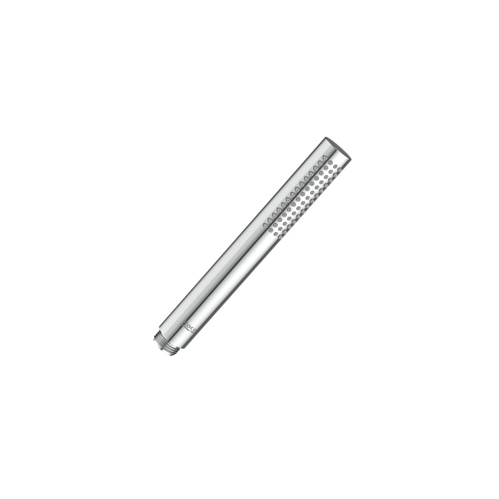 Roca T-1000 Round Built In Concealed Thermostatic 2 Outlet Shower Set - Chrome